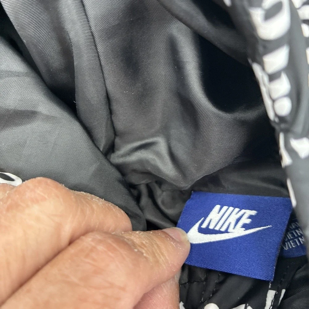 Nike just do